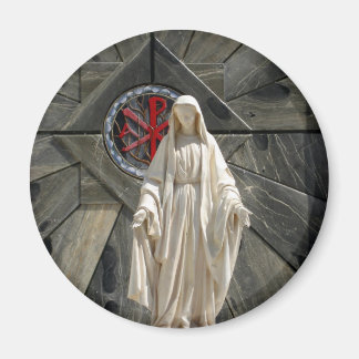 Aimant Bienheureuse mère