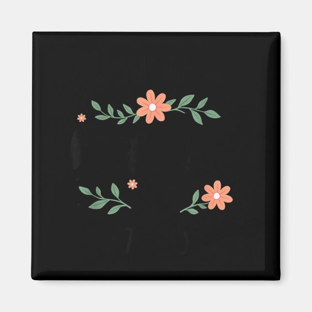 Aimant Bientôt Grand-mère 2026 - Annonce de la première g (Devant)