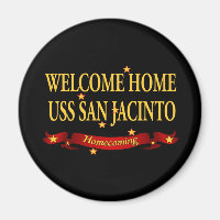 Bienvenue Maison USS San Jacinto