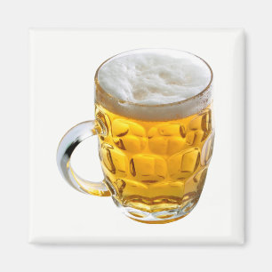 Aimant Bière