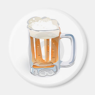 Aimant Bière Runner/Oktoberfest
