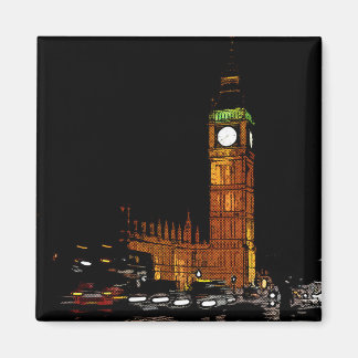Aimant Big Ben