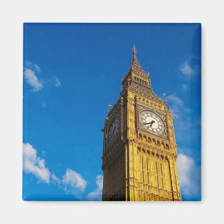 Aimant Big Ben Blue Sky