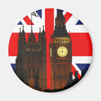 Aimant Big Ben London