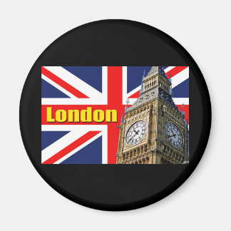 Aimant Big Ben - Londres - Angleterre