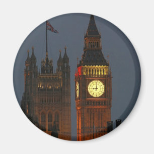 Aimant Big Ben-Londres-Angleterre