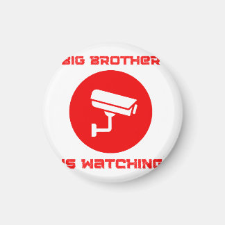 Aimant Big Brother regarde 1984 ingsoc