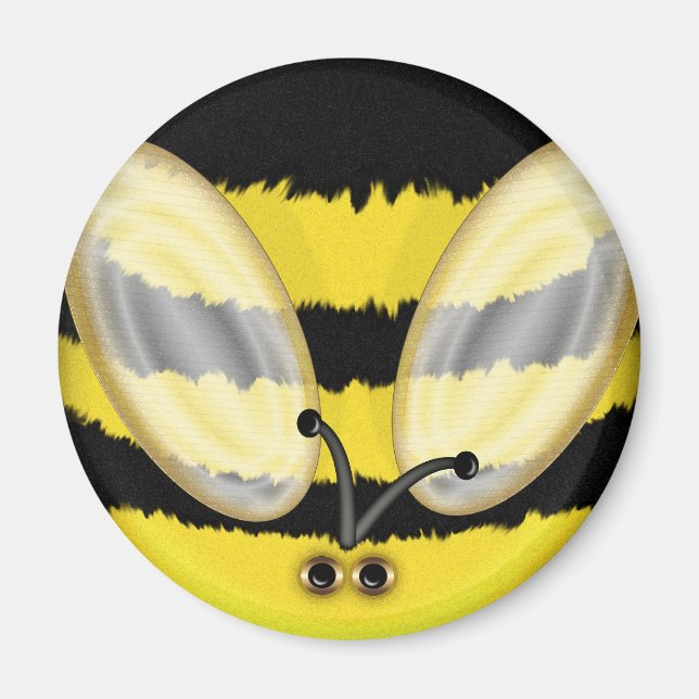 Aimant Big Bumble Bee Frinets (Devant)