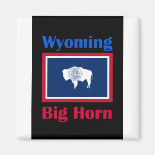 Aimant Big Horn Wyoming