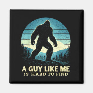 Aimant Bigfoot Un type comme est difficile à trouver Sasq