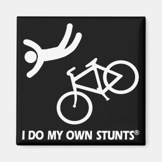 Aimant Bike Mes Propres Pieds