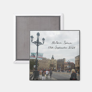 Aimant Bilbao, Espagne