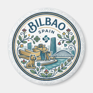 Aimant Bilbao, Espagne Espagne