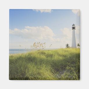 Aimant Bill Baggs Cape Florida Lighthouse, Bill Baggs