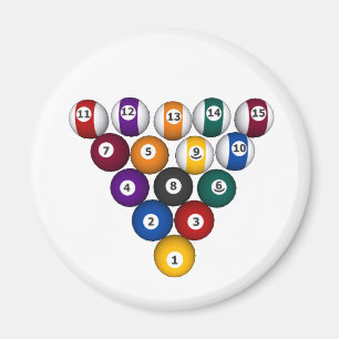 Aimant Billard : Billard : Billard