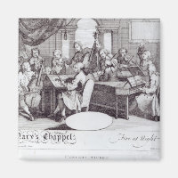Billet concert pour la chapelle Marie