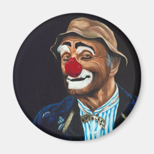 Aimant Billy supérieur le clown