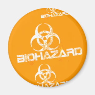 AIMANT BIOHAZARD