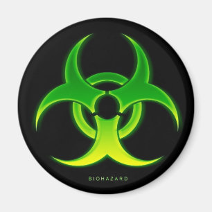 Aimant BioHazard