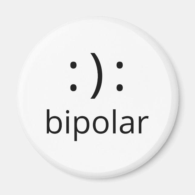 Aimant bipolaire (Devant)