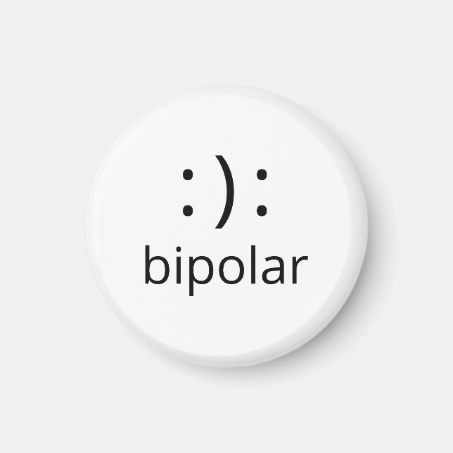 Aimant bipolaire (Devant)