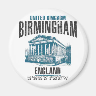 Aimant Birmingham
