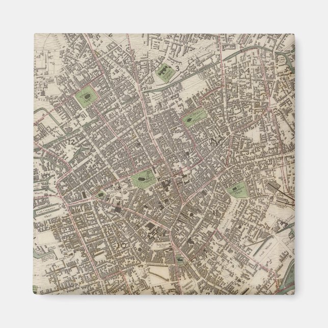 Aimant Birmingham (Devant)