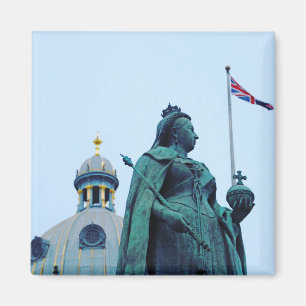 Aimant Birmingham - Reine Victoria