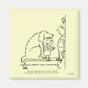 Aimant Biscuits de commande