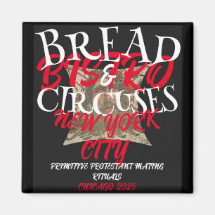 AIMANT BISTRO PAIN ET CIRQUES NEW YORK