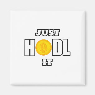 Aimant Bitcoin Hodmonnaie CryptoCurrency