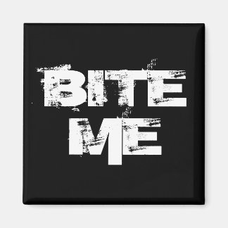 Aimant Bite-moi
