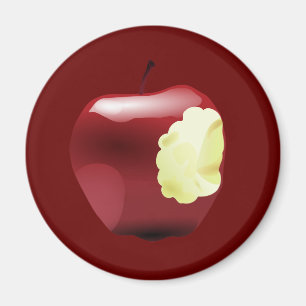 Aimant Bitten Apple