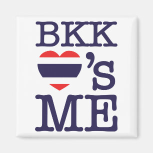 AIMANT BKK LOVE'S ME