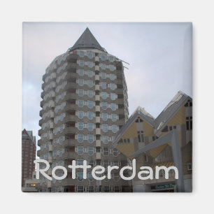 Aimant Blaaktoren, Rotterdam