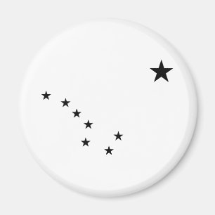 Aimant Black Big Dipper