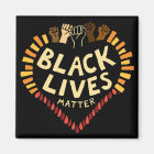 Black Lives Matnet ~ sombre