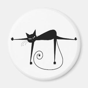 Aimant Blacksy Kitty 8