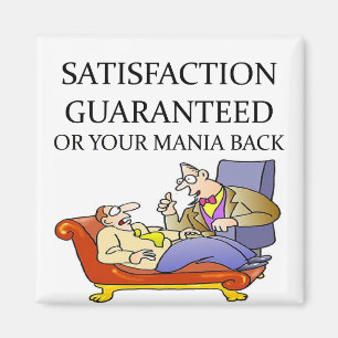 Aimant blague PSYCHOLOGIQUE