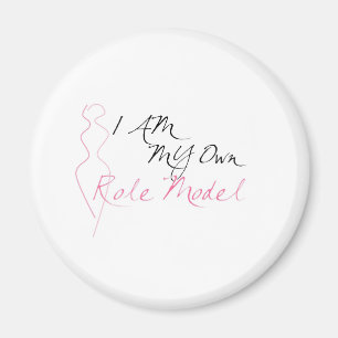 Aimant Blanc de modèle