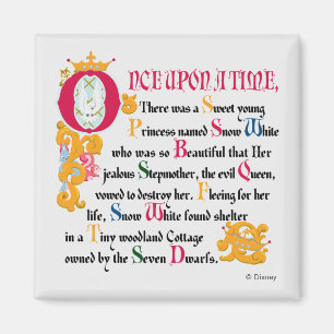 Aimant Blanc Une Fois