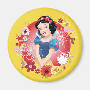 Aimant Blanche Neige - Fairest Dans Le Pays
