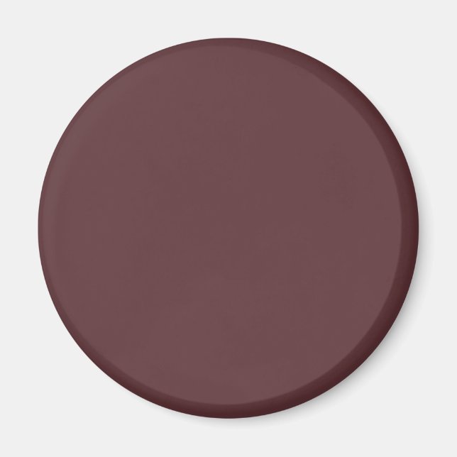 Aimant Blank Shade MODÈLE personnaliser facile ajouter TE (Devant)