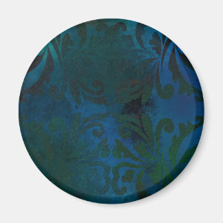 Aimant bleu