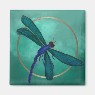 Aimant Bleu