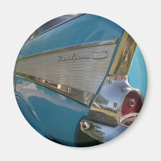 Aimant bleu 1957 Chevy