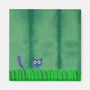 Aimant BLEU de KITTY