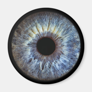 Aimant bleu Eyepic