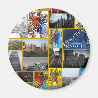 Aimant Blink Pittsburgh