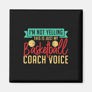 Aimant Bll c'est juste ma voix de coach Sketll 